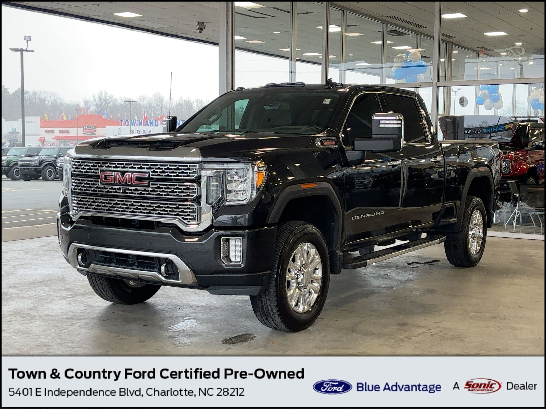 2020 GMC Sierra 2500 Denali HD Denali's photo