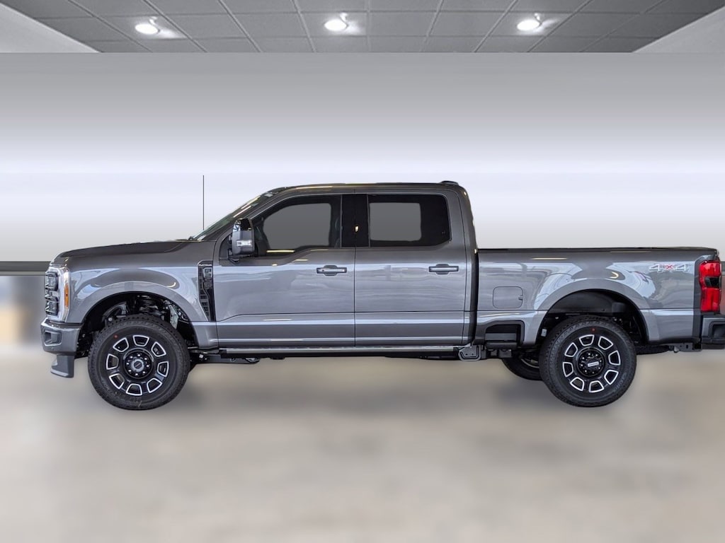 New 2026 Ford F-250 Platinum Truck Crew Cab