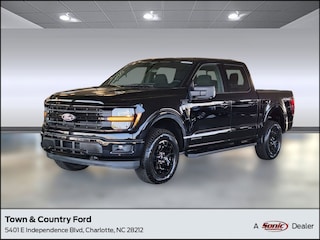 2025 Ford F-150 XLT Truck SuperCrew Cab