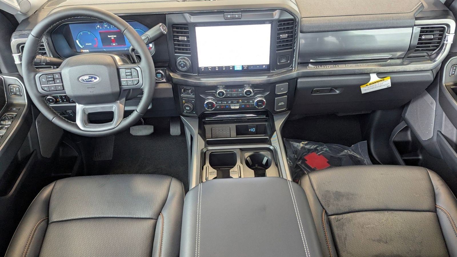 2026 Ford F-250 Super Duty Lariat - Photo 15