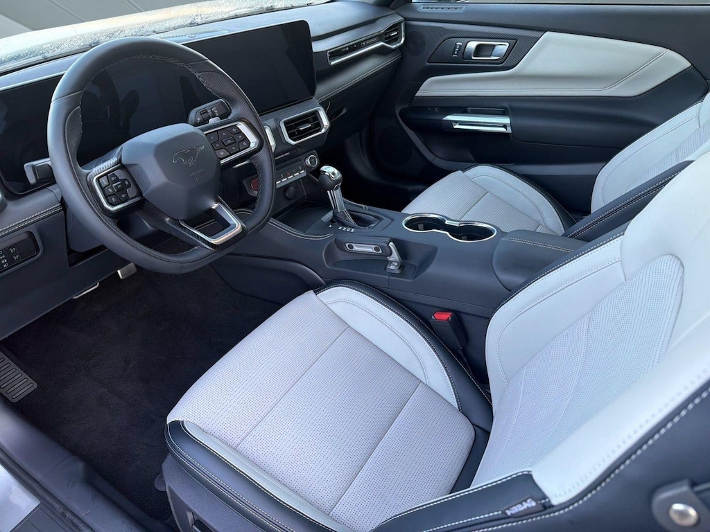 New 2026 Ford Mustang GT Premium Coupe