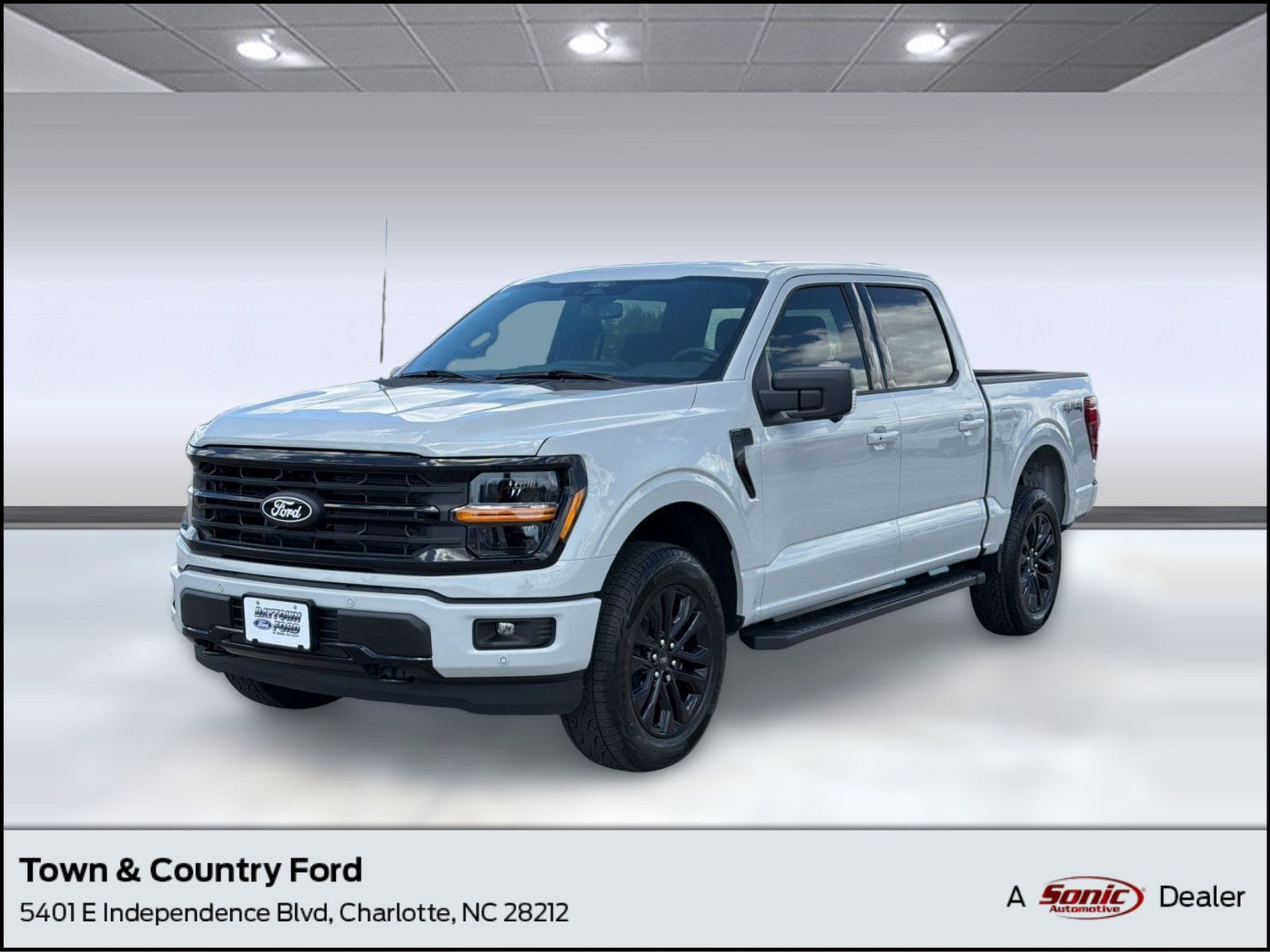 2026 Ford F-150 XLT 4x4 SuperCrew 5-1/2 Box's photo