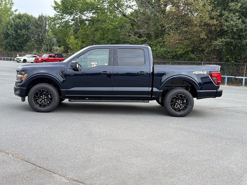 New 2026 Ford F-150 XLT Truck SuperCrew Cab