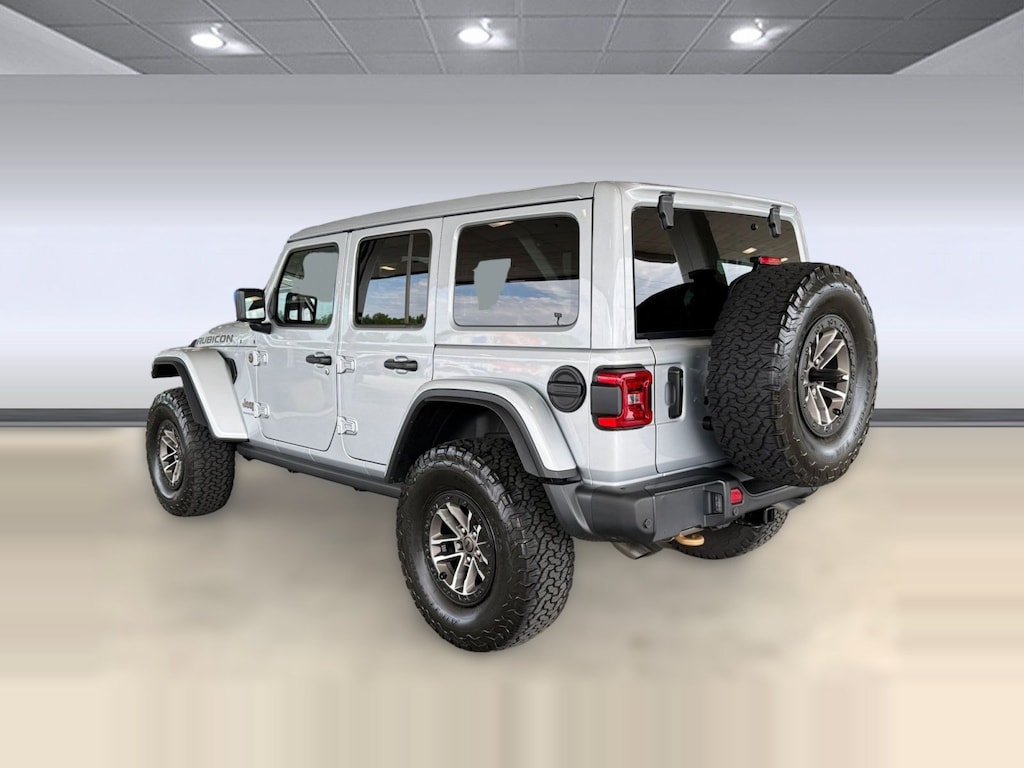 Used 2024 Jeep Wrangler Rubicon 392 SUV