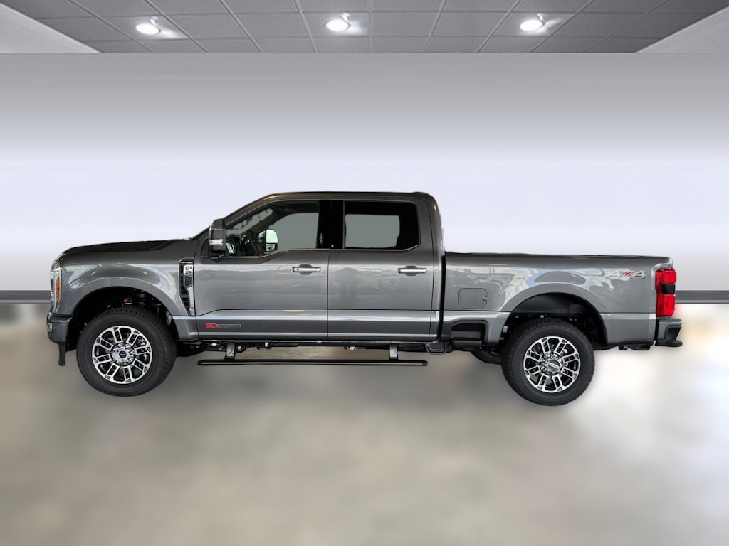 New 2026 Ford F-250 Platinum Truck Crew Cab