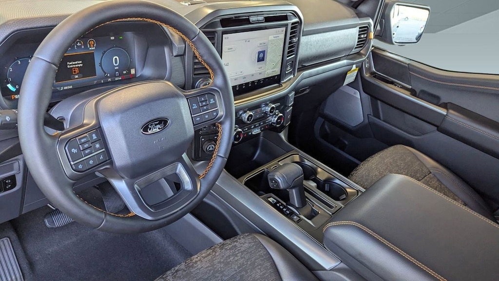 New 2025 Ford F-150 Tremor Truck SuperCrew Cab