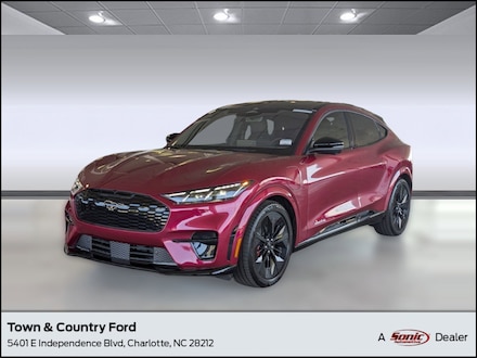 2025 Ford Mustang Mach-E GT SUV