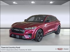 2025 Ford Mustang Mach-E GT SUV