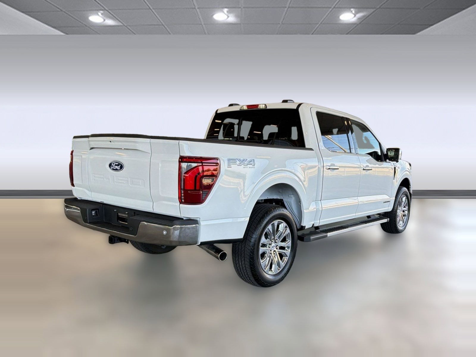 2025 Ford F-150 Lariat - Photo 9