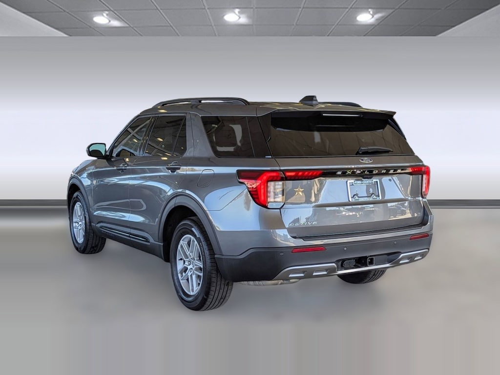 New 2026 Ford Explorer Active w/100A Pkg SUV