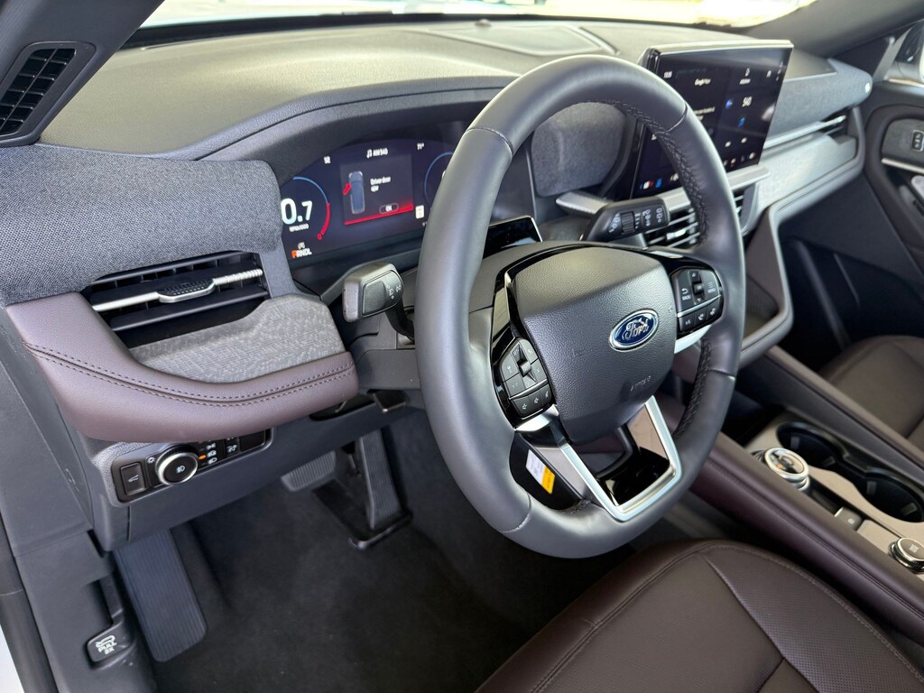 New 2027 Ford Explorer Platinum SUV
