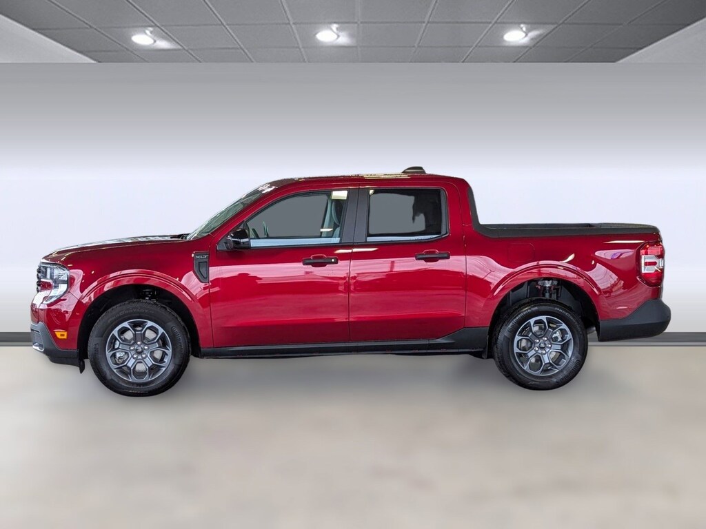 New 2025 Ford Maverick XLT Truck SuperCrew