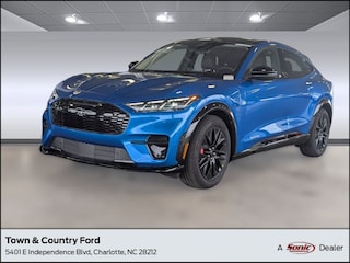 2025 Ford Mustang Mach-E Premium SUV