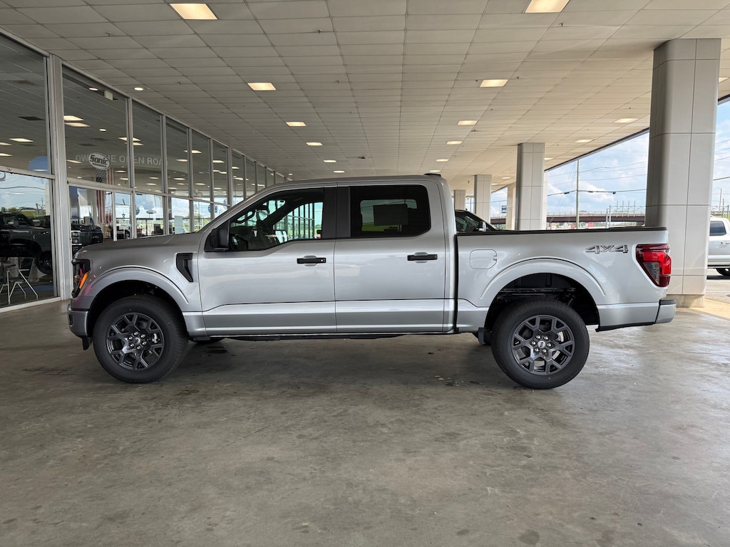 New 2026 Ford F-150 STX Truck SuperCrew Cab
