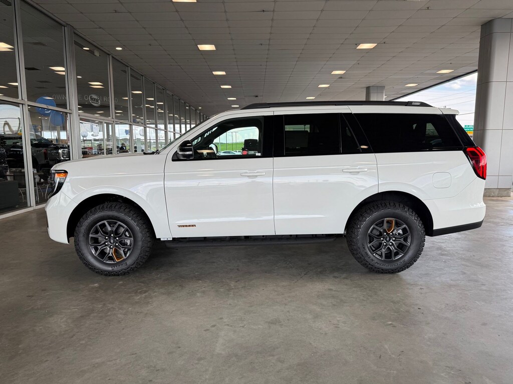 New 2027 Ford Expedition Tremor SUV