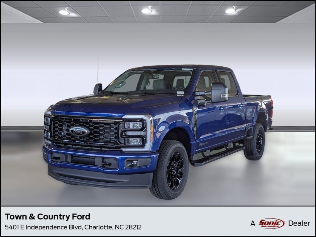 New 2026 Ford F-250 XLT Truck Crew Cab