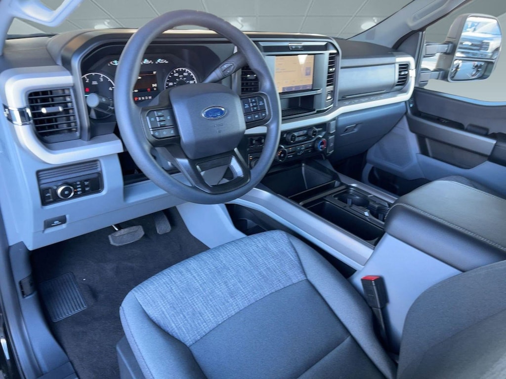 New 2026 Ford F-450 XLT Truck Crew Cab