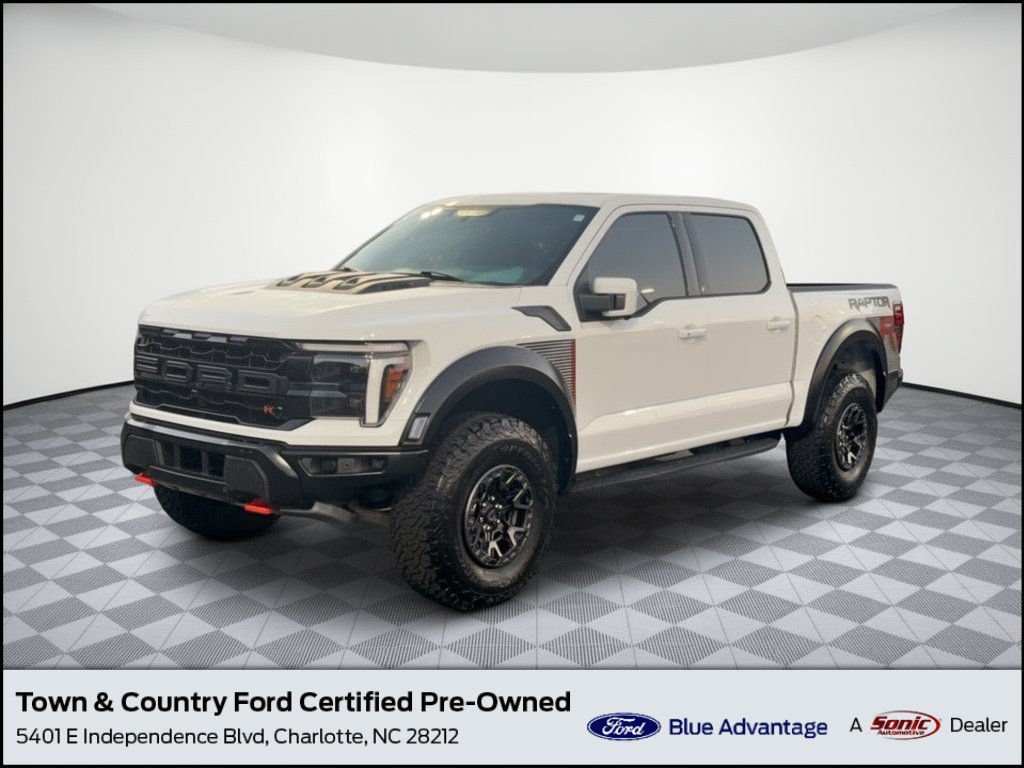  Ford F-150