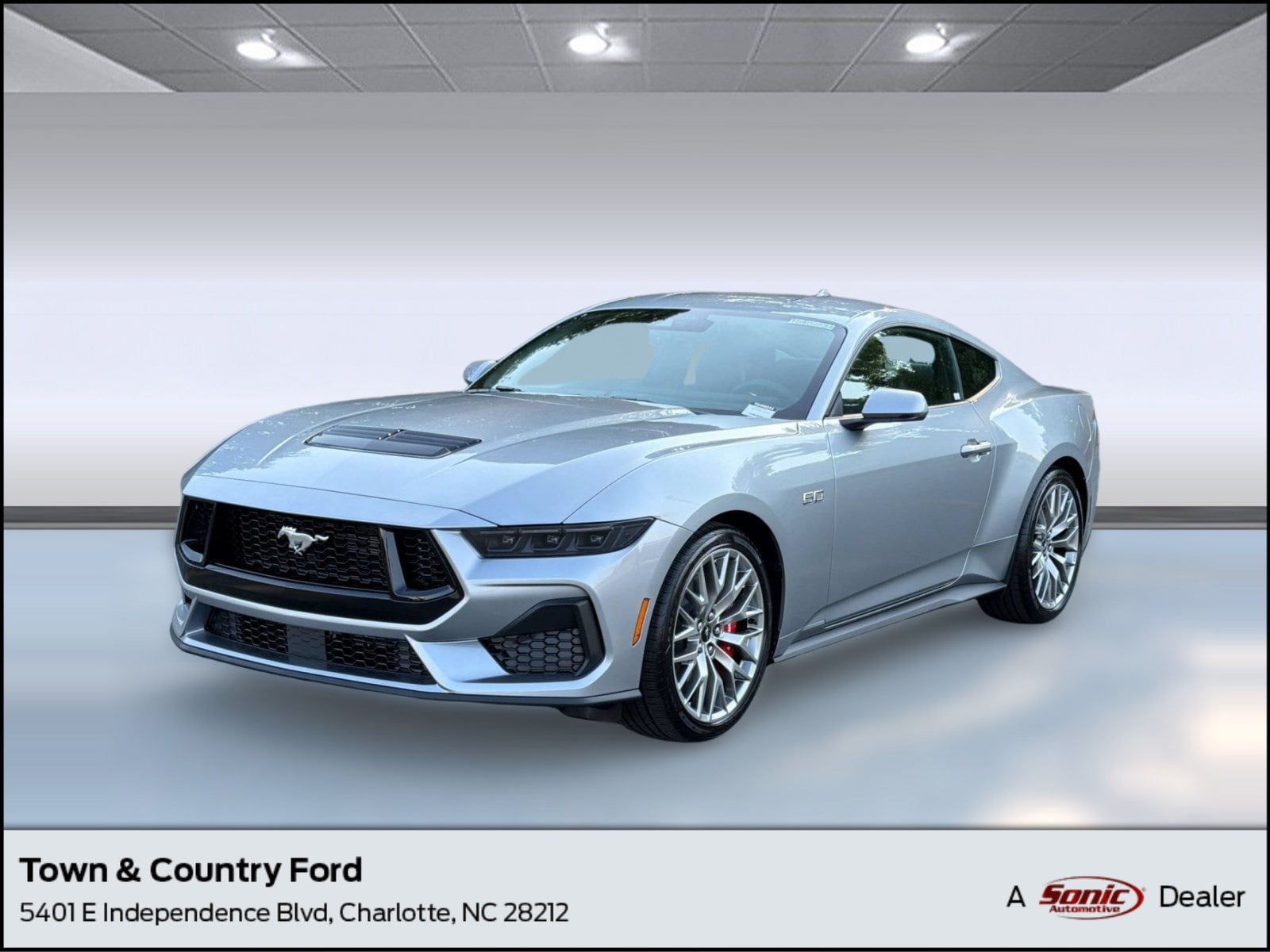 2026 Ford Mustang