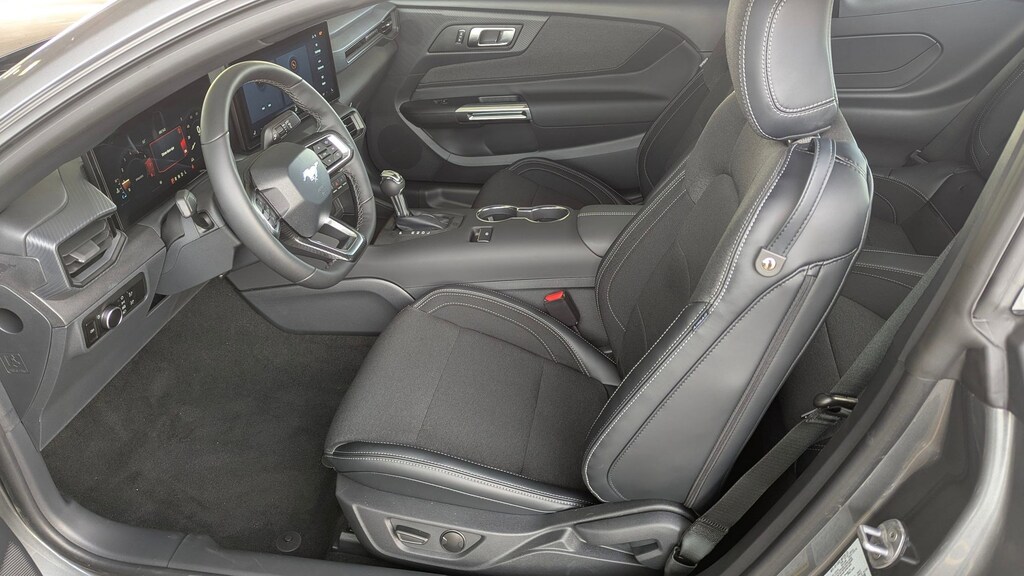 New 2026 Ford Mustang EcoBoost Coupe