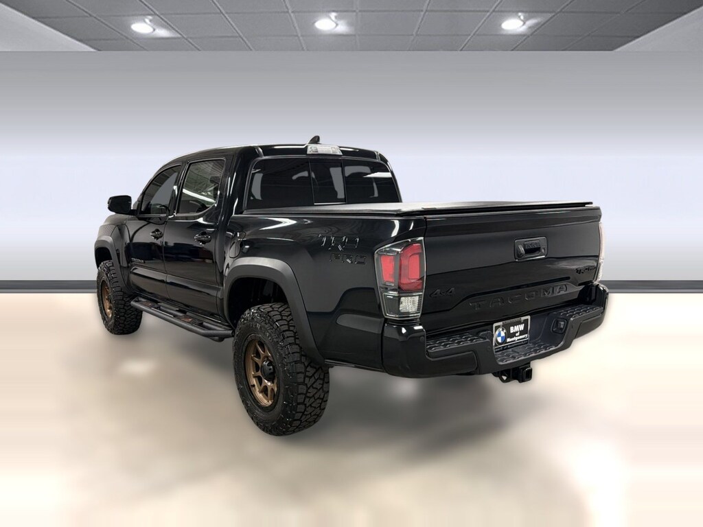 Used 2023 Toyota Tacoma TRD Pro Truck Double Cab