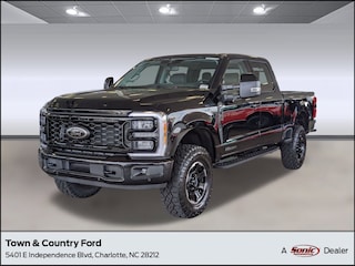 2026 Ford F-350 LARIAT Truck Crew Cab