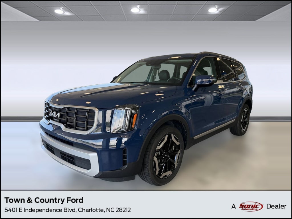 Used 2025 Kia Telluride S SUV