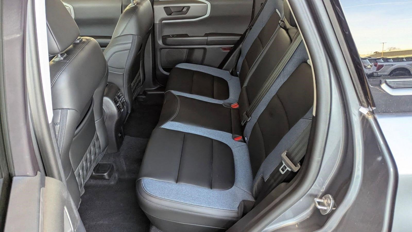 2025 Ford Bronco Sport Outer Banks - Photo 14