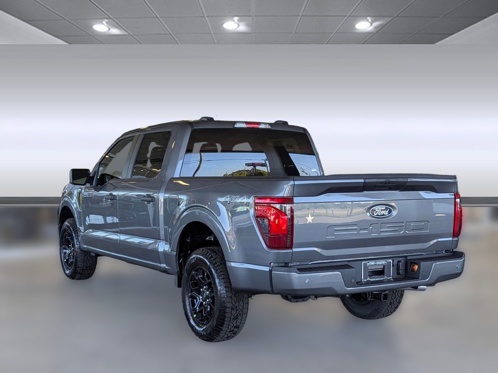 2025 Ford F-150 STX photo 3