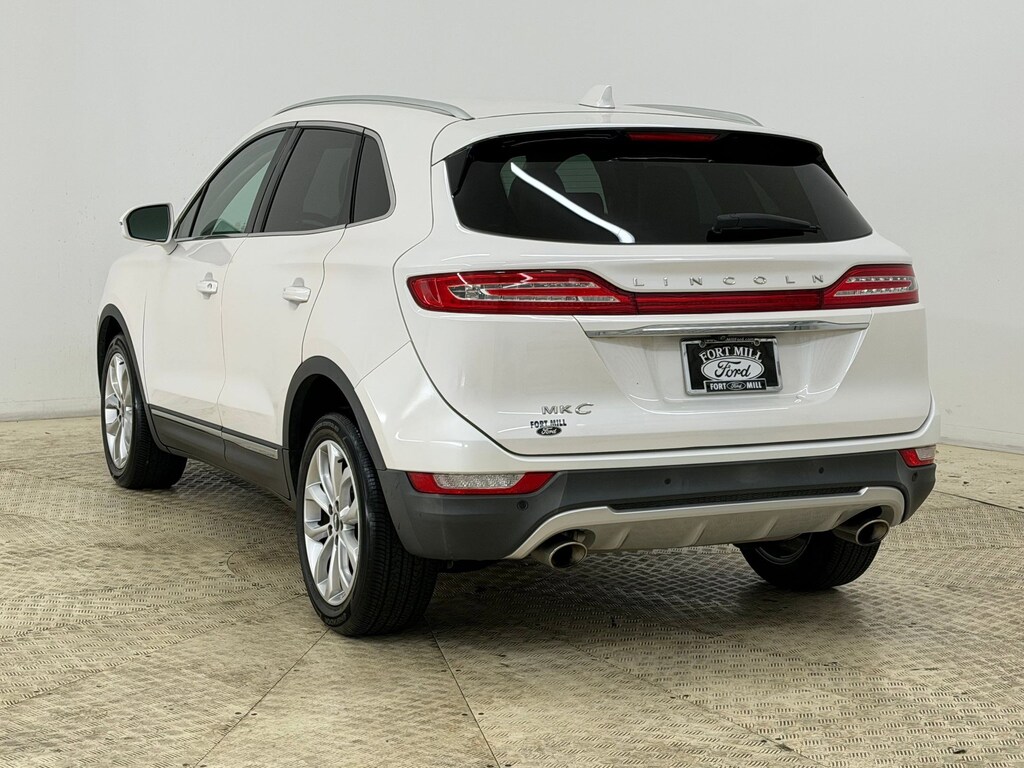Used 2019 Lincoln MKC Select SUV