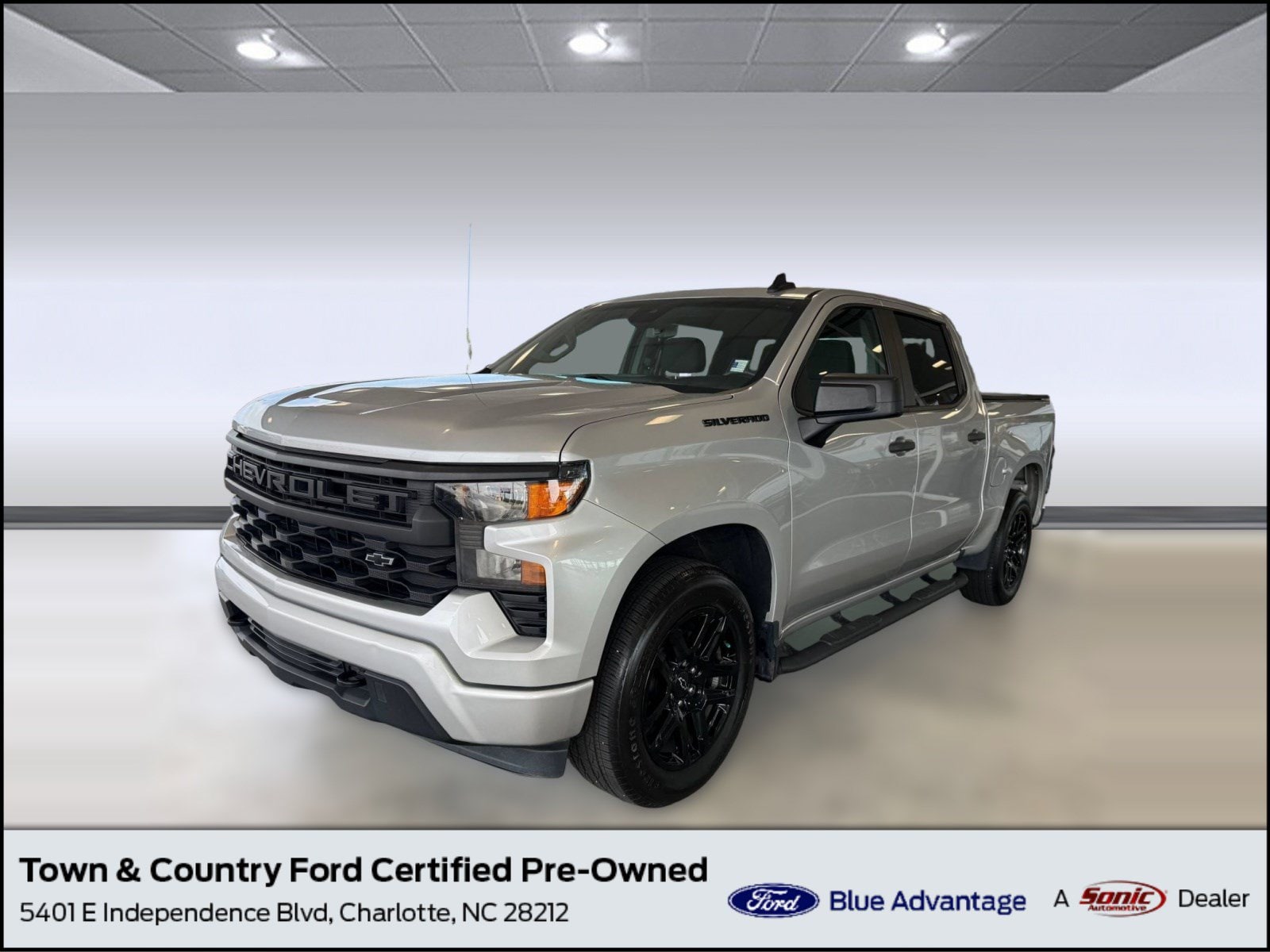 2022 Chevrolet Silverado