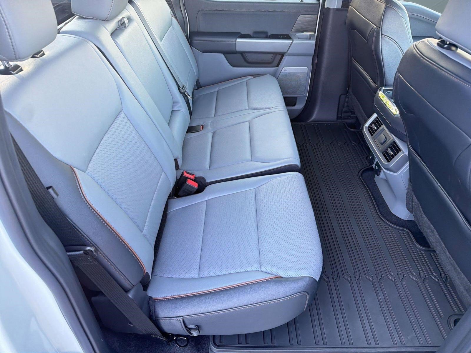 2025 Ford F-150 Lariat - Photo 29