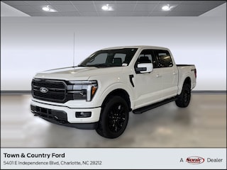 2026 Ford F-150 LARIAT Truck SuperCrew Cab