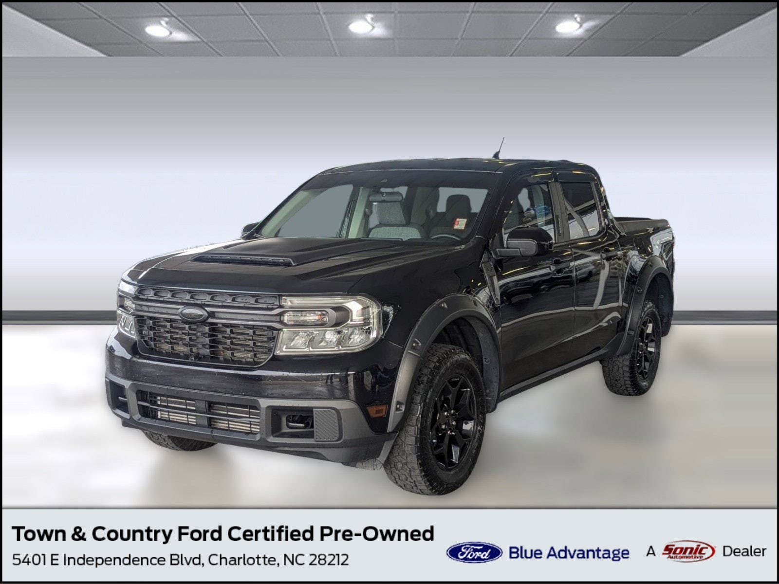 2023 Ford Maverick XLT