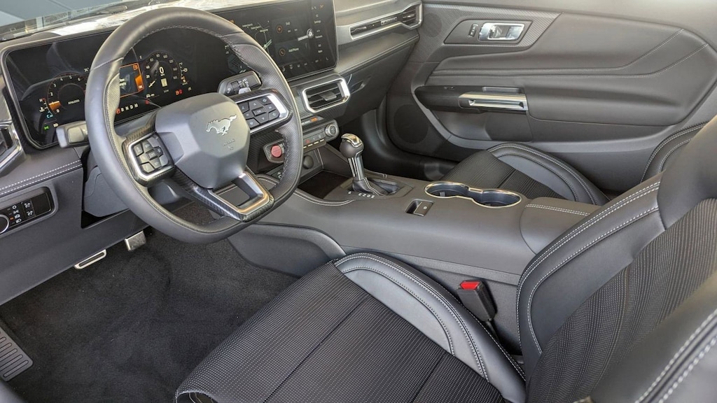 New 2026 Ford Mustang GT Premium Coupe