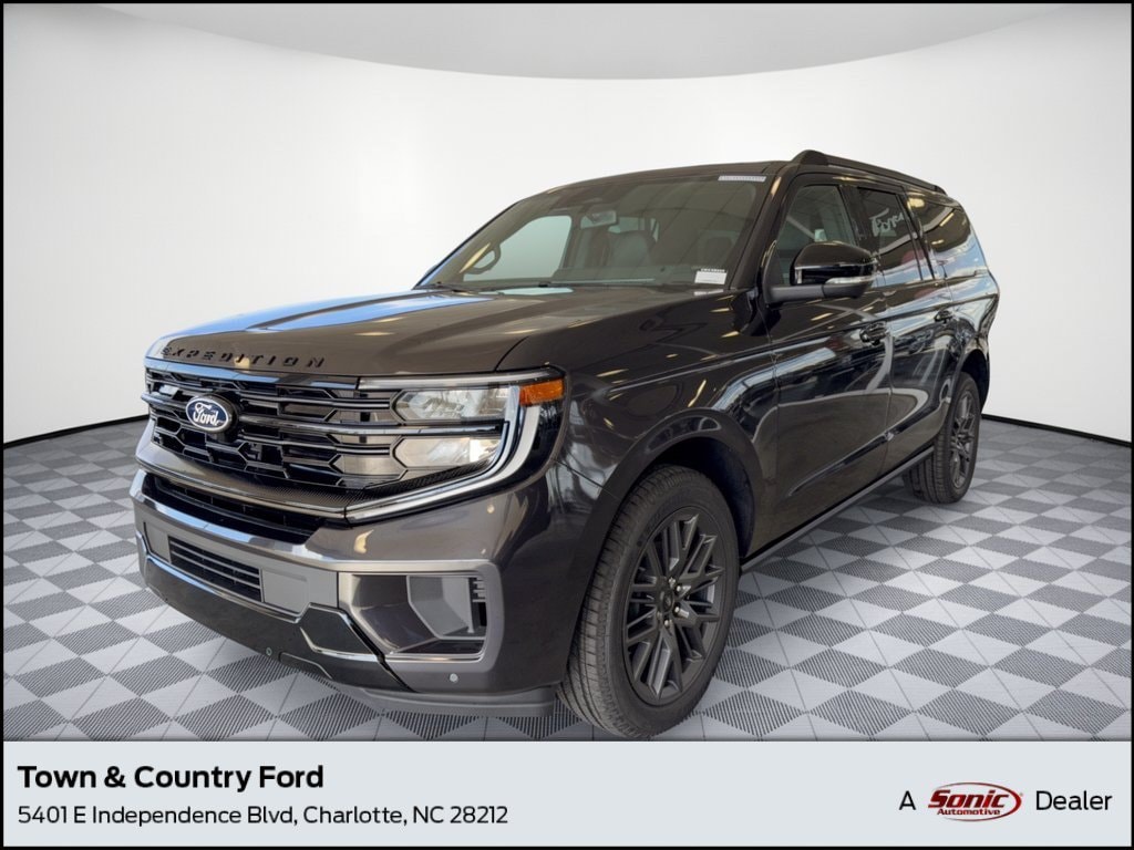 2027 Ford Expedition Max SUV 