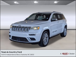 Used 2018 Jeep Grand Cherokee Summit SUV for sale in Charlotte