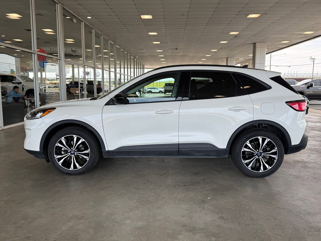 Used 2022 Ford Escape SEL SUV