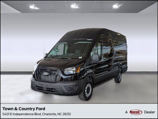 2026 Ford Transit-250 Cargo T-250 148" EL Hi Rf 9150 GVWR RWD Van Cargo Extended