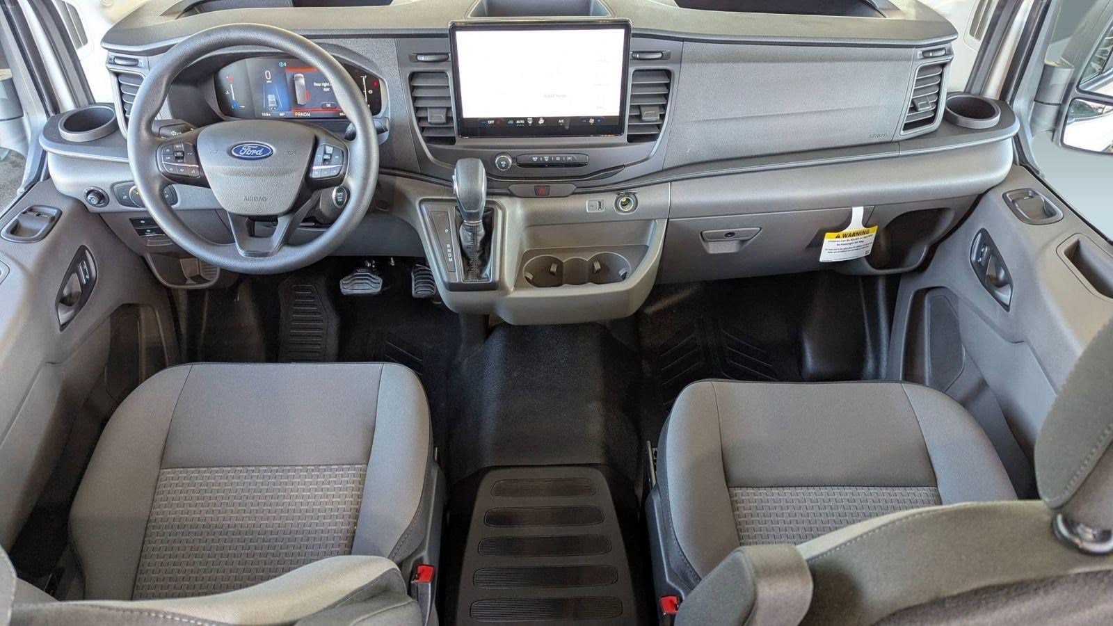 2026 Ford Transit Van Base - Photo 13