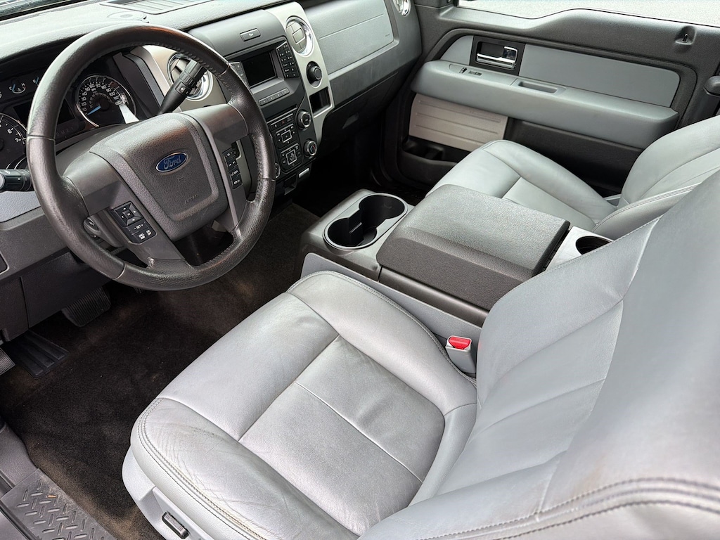 Used 2014 Ford F-150 XLT