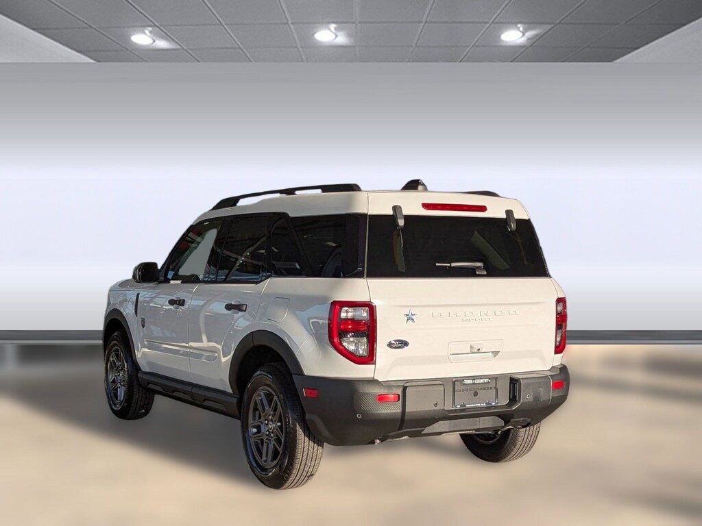 New 2025 Ford Bronco Sport Big Bend SUV