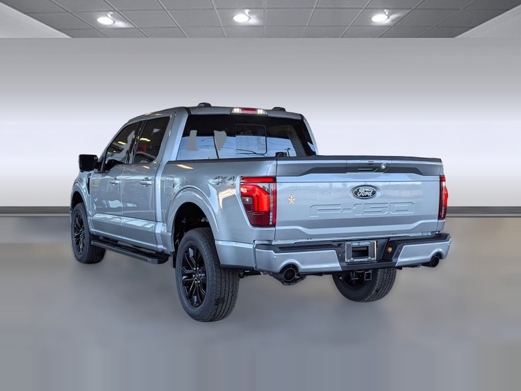 New 2026 Ford F-150 LARIAT Truck SuperCrew Cab