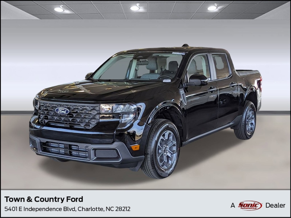 New 2025 Ford Maverick XLT Truck SuperCrew