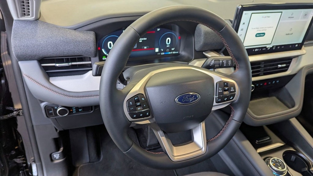 New 2025 Ford Explorer Active SUV