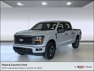 2026 Ford F-150 STX Truck SuperCrew Cab