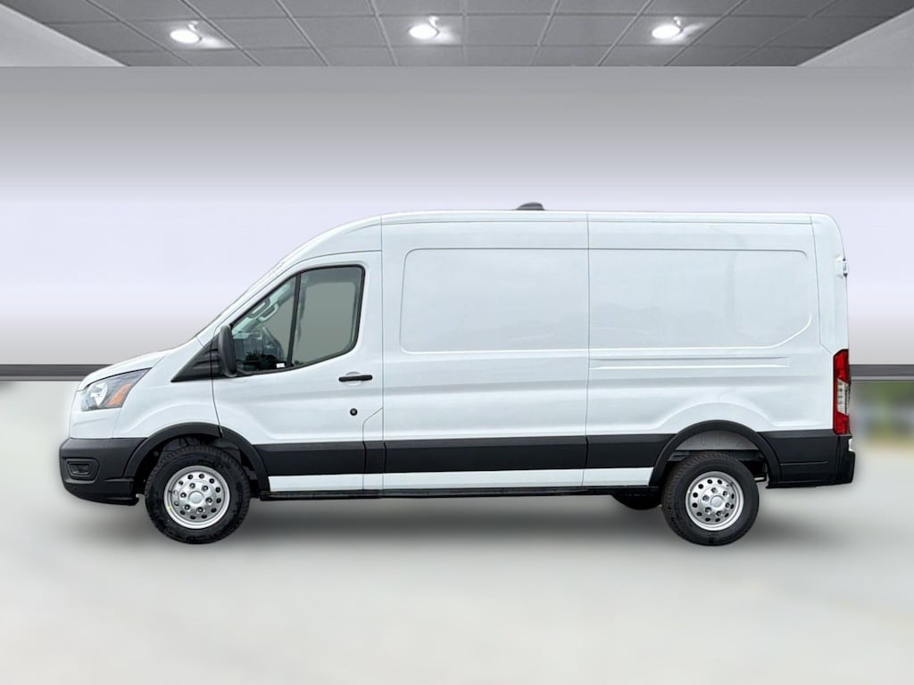 New 2026 Ford Transit-250 Cargo T-250 148 Med Rf 9150 GVWR AWD Van Medium Roof Van