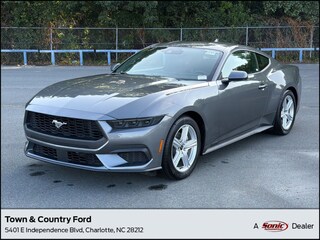 2026 Ford Mustang EcoBoost Coupe
