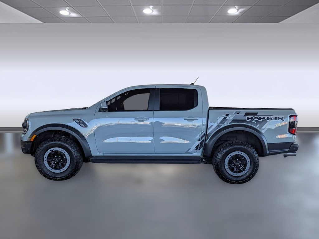 Certified 2024 Ford Ranger Raptor Truck SuperCrew