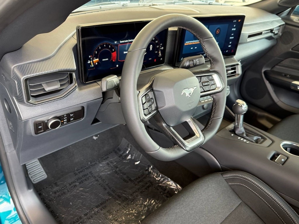 New 2026 Ford Mustang EcoBoost Coupe